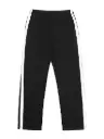 FN3 Loosefit Side Stripe Trackpants for Men || Lower Trackpants