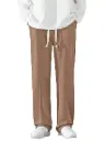 GRECIILOOKS Trouser Pant for Men | Loose Fit Man Track Pants | Formal Causal Regular Fit | Baggy Stylish | Relaxed Cargo | Summer| Stretchable (Sports | Gym | Yoga)